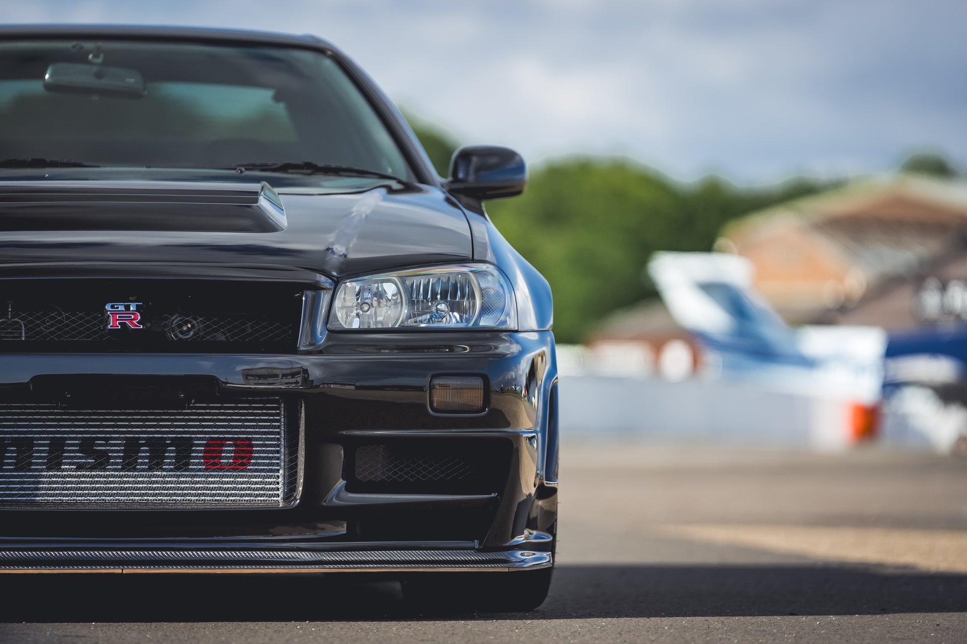 1999 Nissan R34 GT-R Skyline NISMO Clubman Race Spec (CRS)