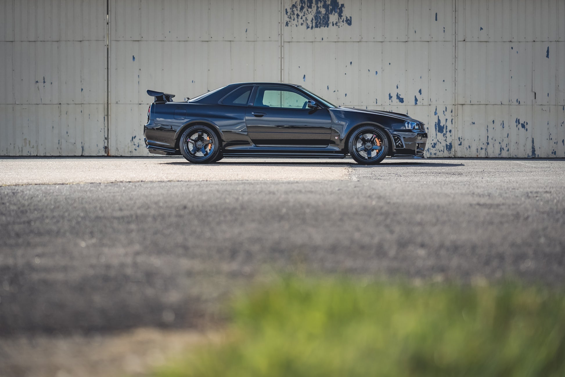 1999 Nissan R34 GT-R Skyline NISMO Clubman Race Spec (CRS)