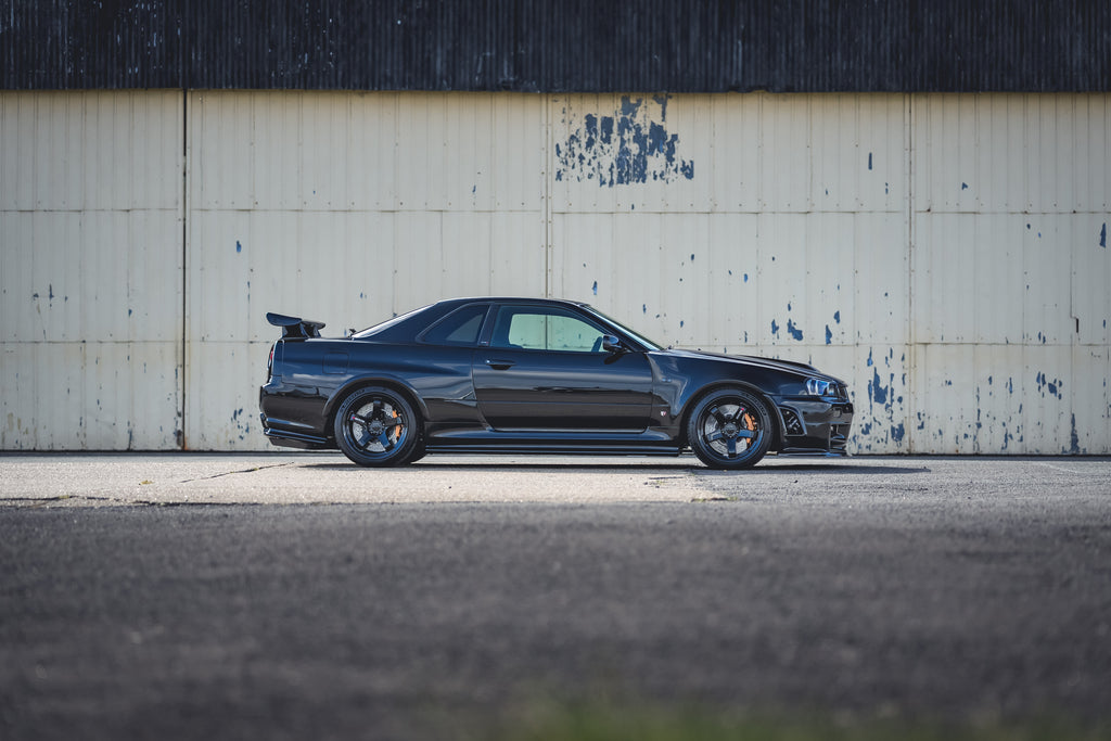 1999 Nissan R34 GT-R Skyline NISMO Clubman Race Spec (CRS)