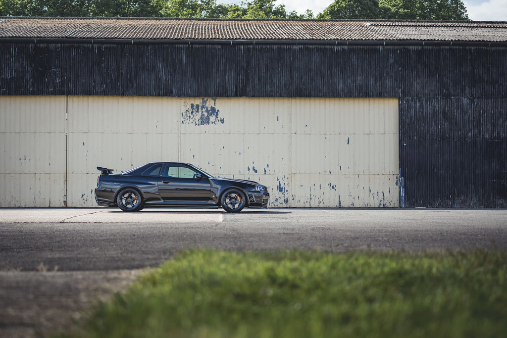 1999 Nissan R34 GT-R Skyline NISMO Clubman Race Spec (CRS)