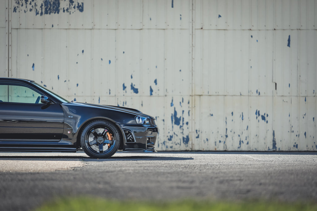 1999 Nissan R34 GT-R Skyline NISMO Clubman Race Spec (CRS)