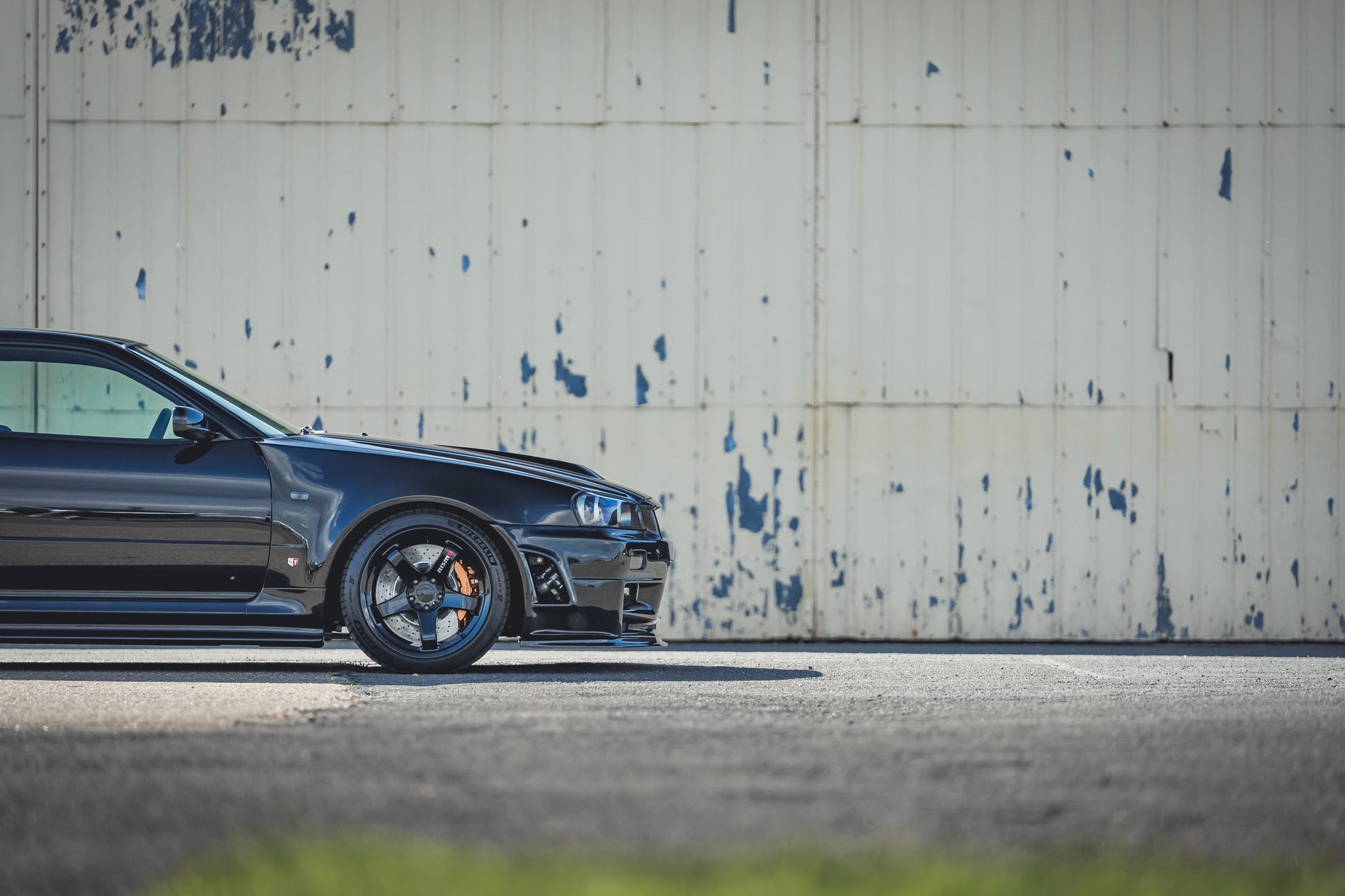 1999 Nissan R34 GT-R Skyline NISMO Clubman Race Spec (CRS)