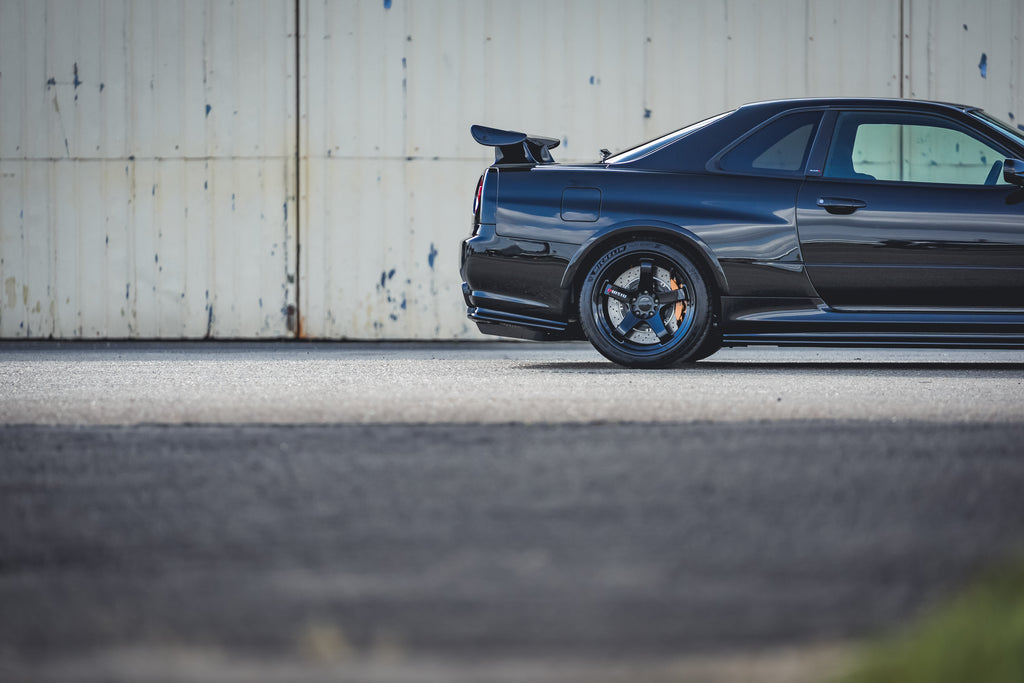 1999 Nissan R34 GT-R Skyline NISMO Clubman Race Spec (CRS)