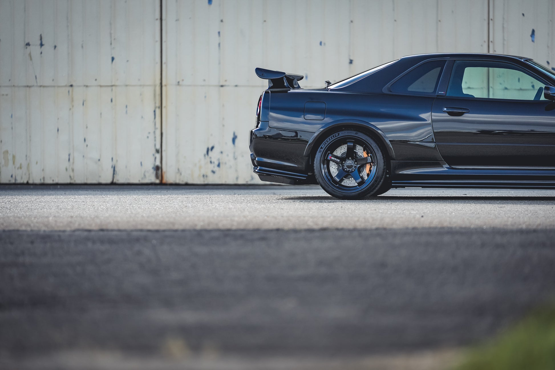 1999 Nissan R34 GT-R Skyline NISMO Clubman Race Spec (CRS)