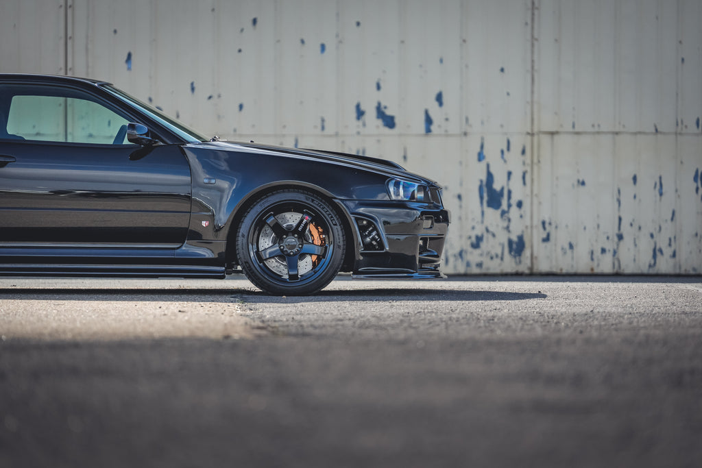 1999 Nissan R34 GT-R Skyline NISMO Clubman Race Spec (CRS)