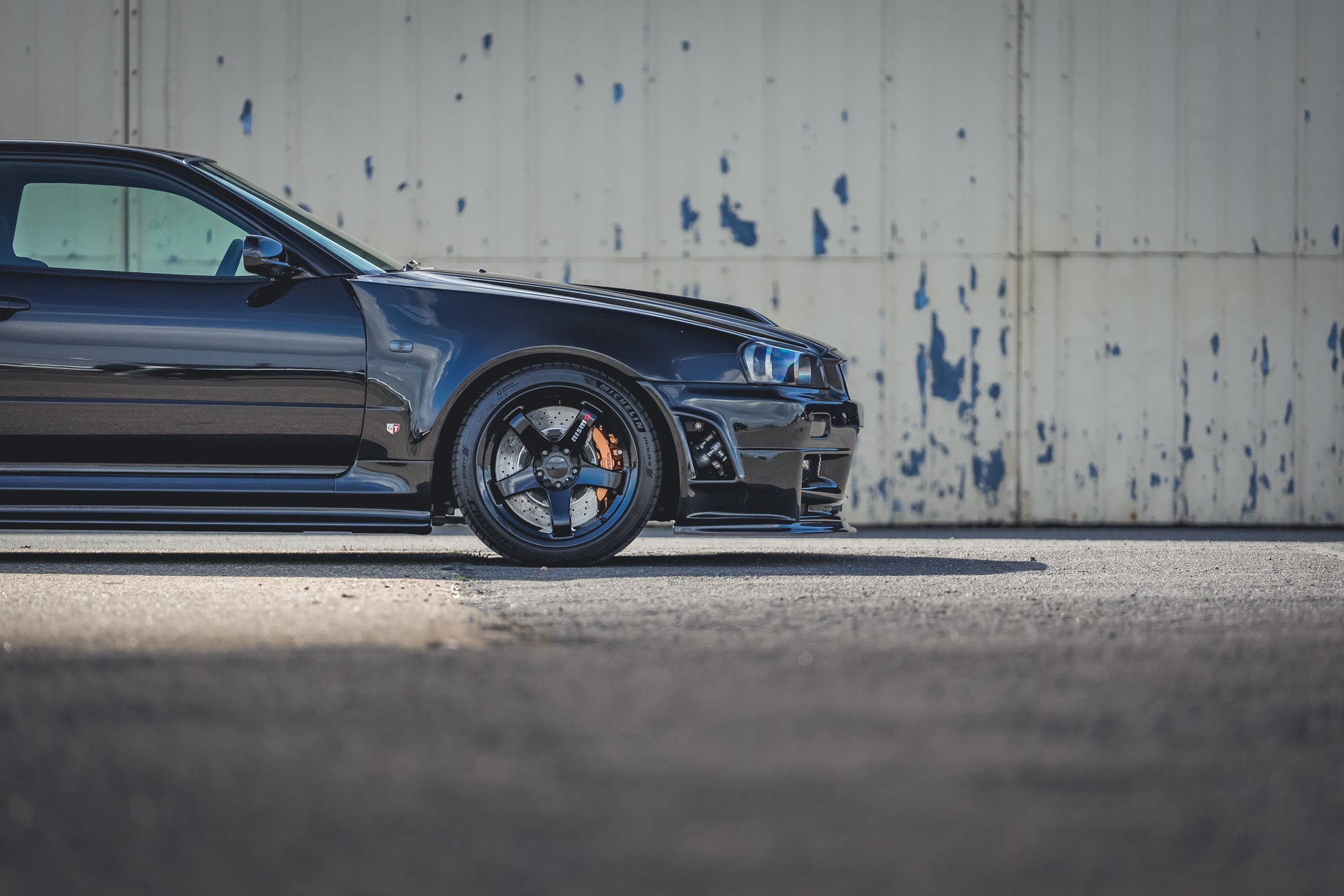 1999 Nissan R34 GT-R Skyline NISMO Clubman Race Spec (CRS)