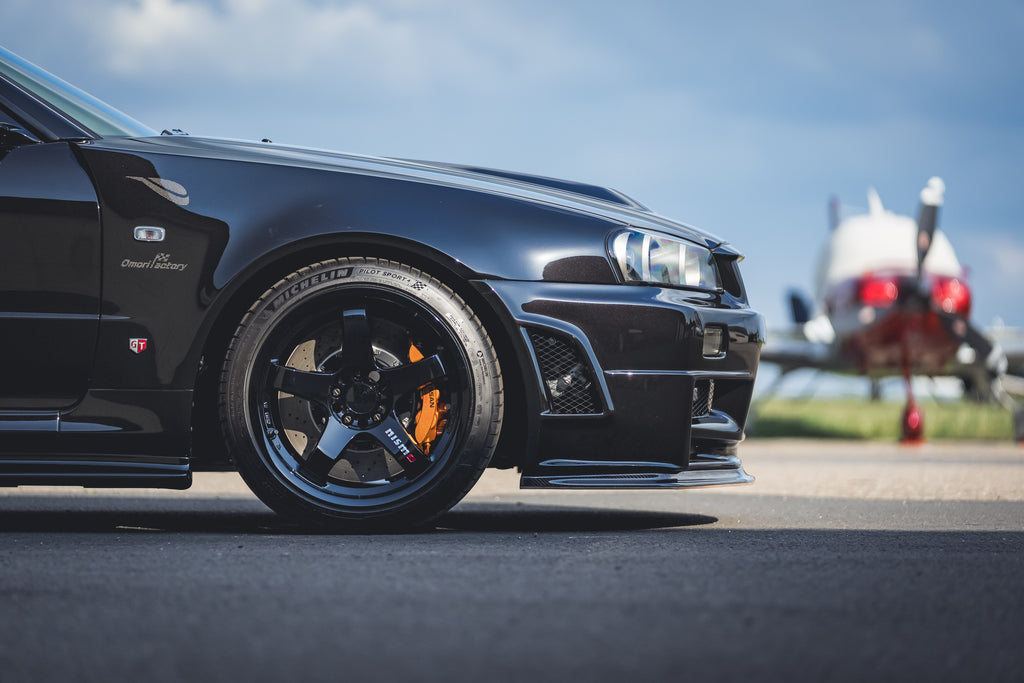 1999 Nissan R34 GT-R Skyline NISMO Clubman Race Spec (CRS)