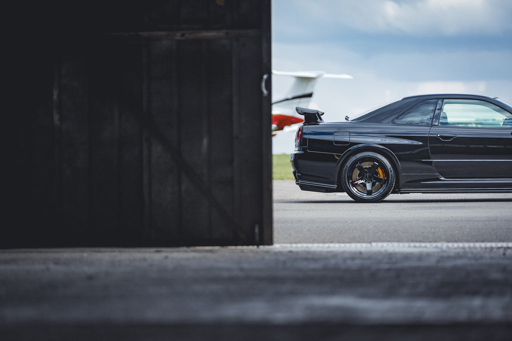 1999 Nissan R34 GT-R Skyline NISMO Clubman Race Spec (CRS)