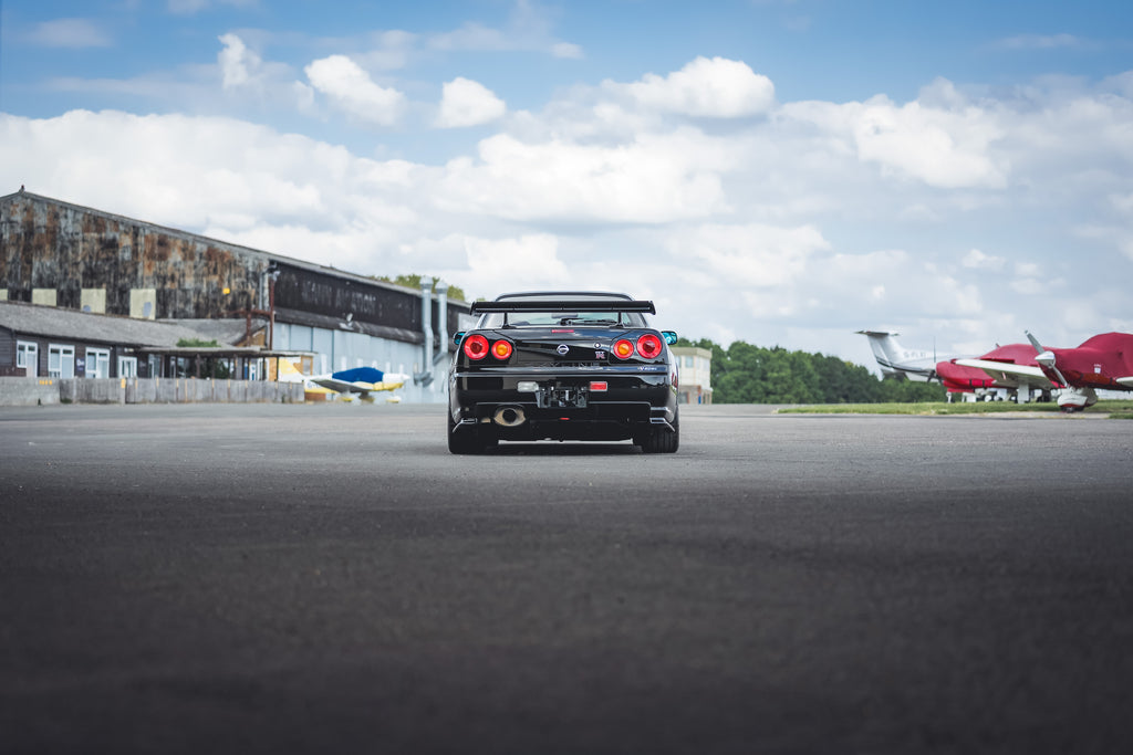 1999 Nissan R34 GT-R Skyline NISMO Clubman Race Spec (CRS)
