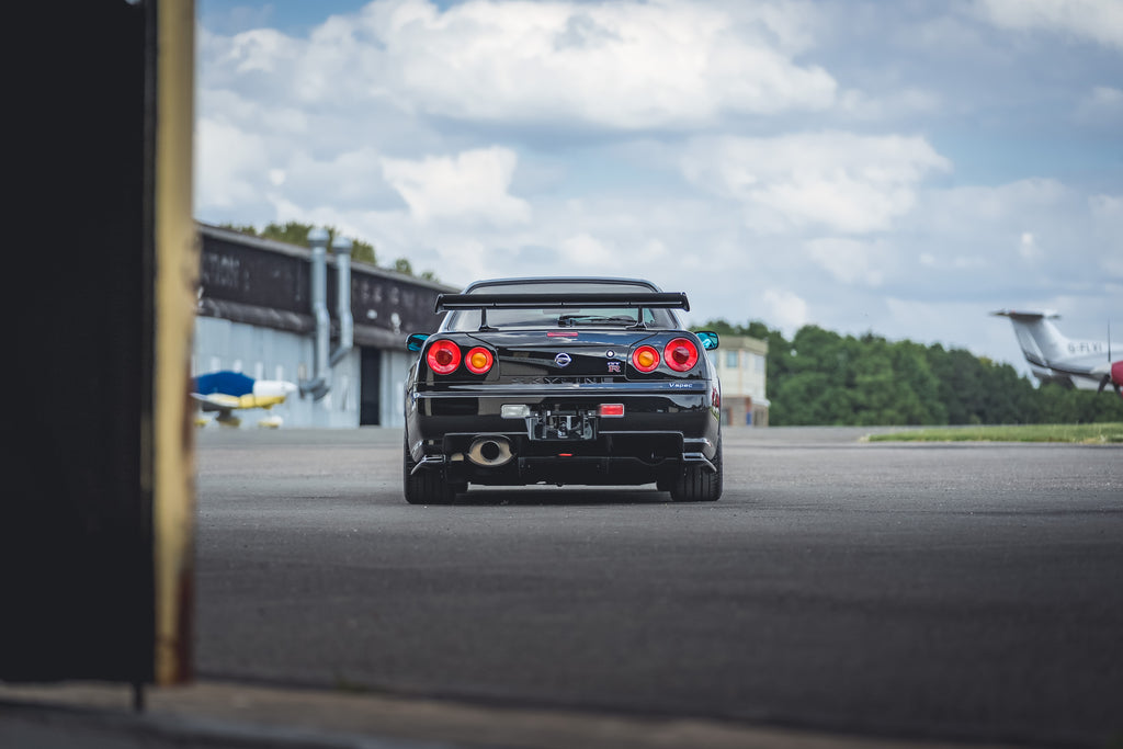 1999 Nissan R34 GT-R Skyline NISMO Clubman Race Spec (CRS)