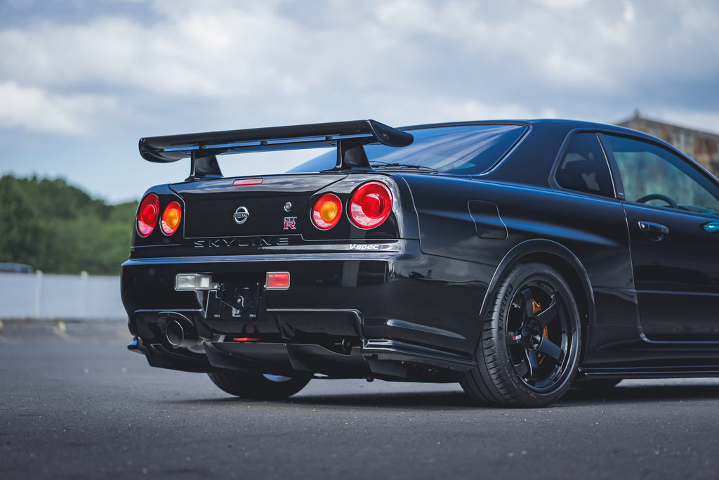 1999 Nissan R34 GT-R Skyline NISMO Clubman Race Spec (CRS)