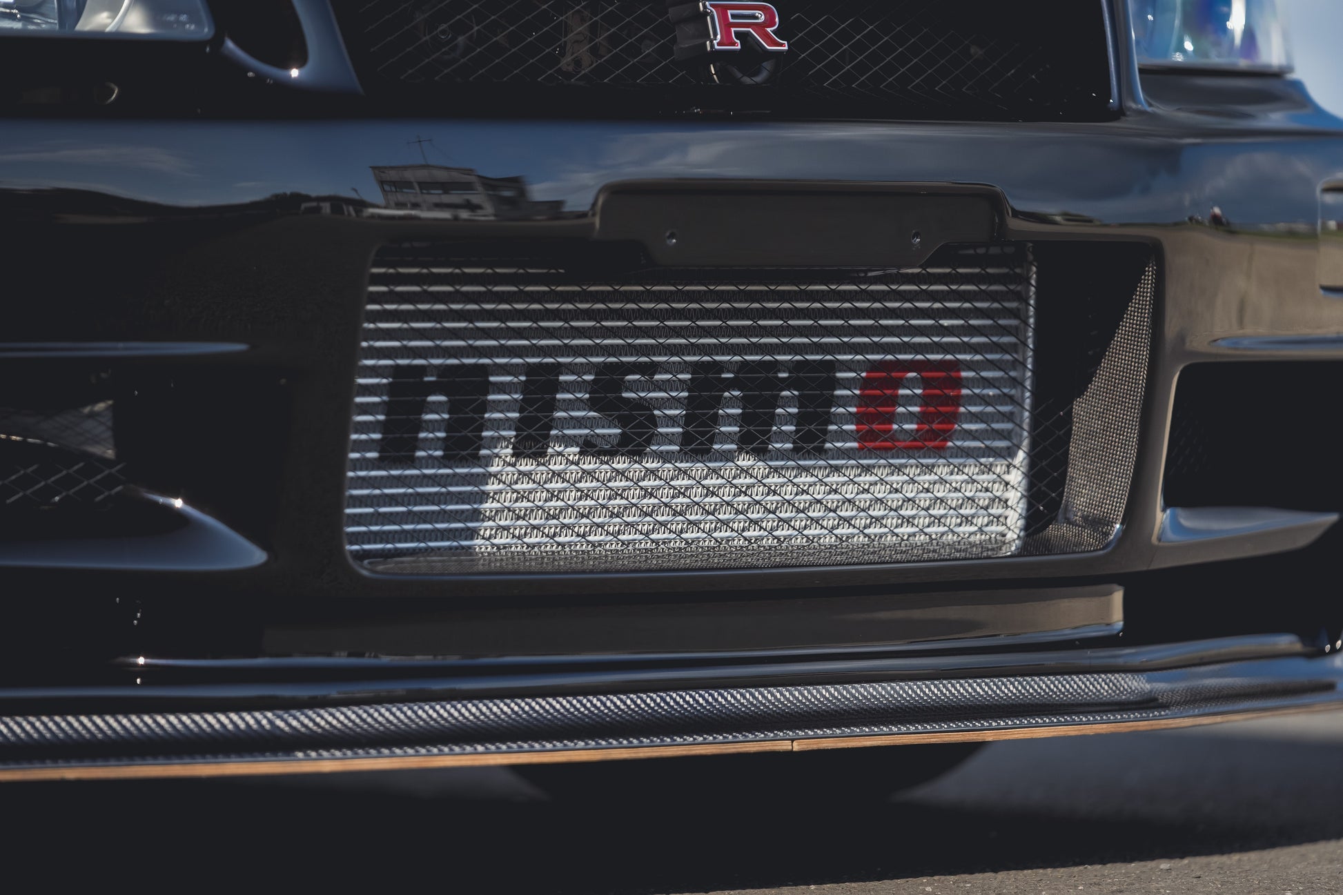 1999 Nissan R34 GT-R Skyline NISMO Clubman Race Spec (CRS)