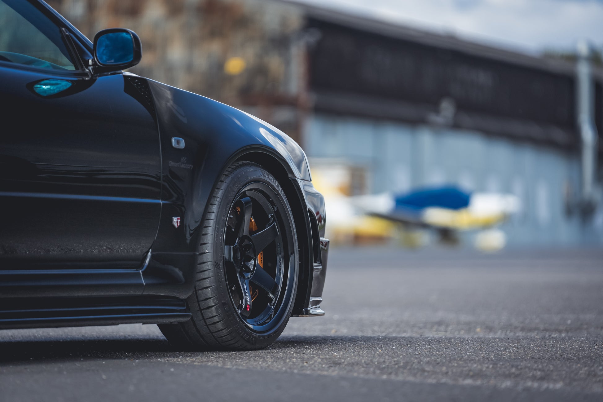 1999 Nissan R34 GT-R Skyline NISMO Clubman Race Spec (CRS)