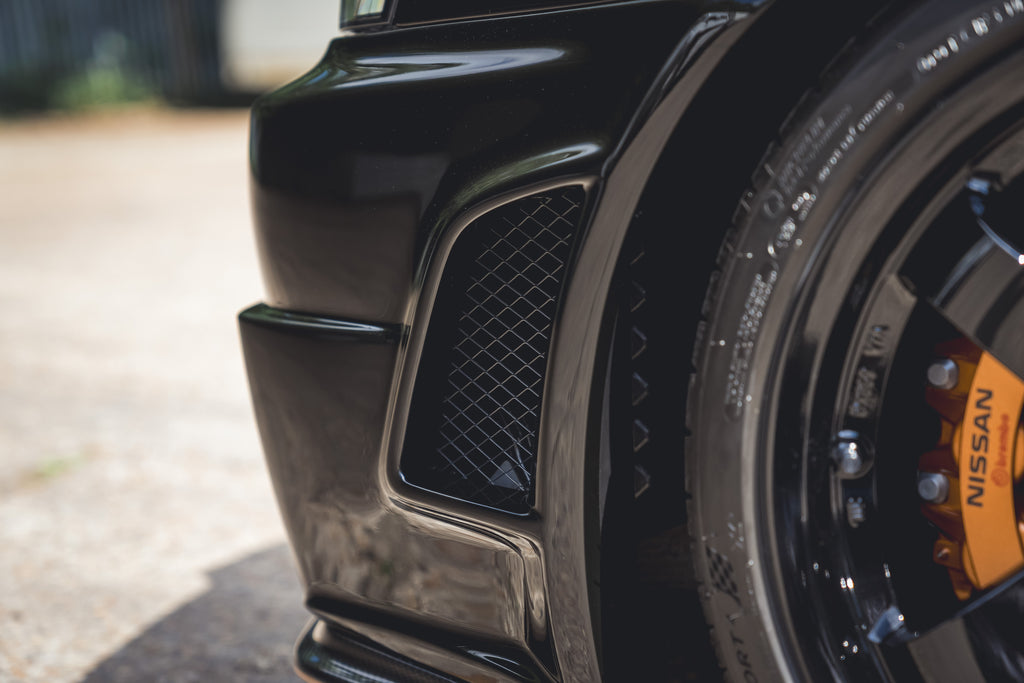 1999 Nissan R34 GT-R Skyline NISMO Clubman Race Spec (CRS)