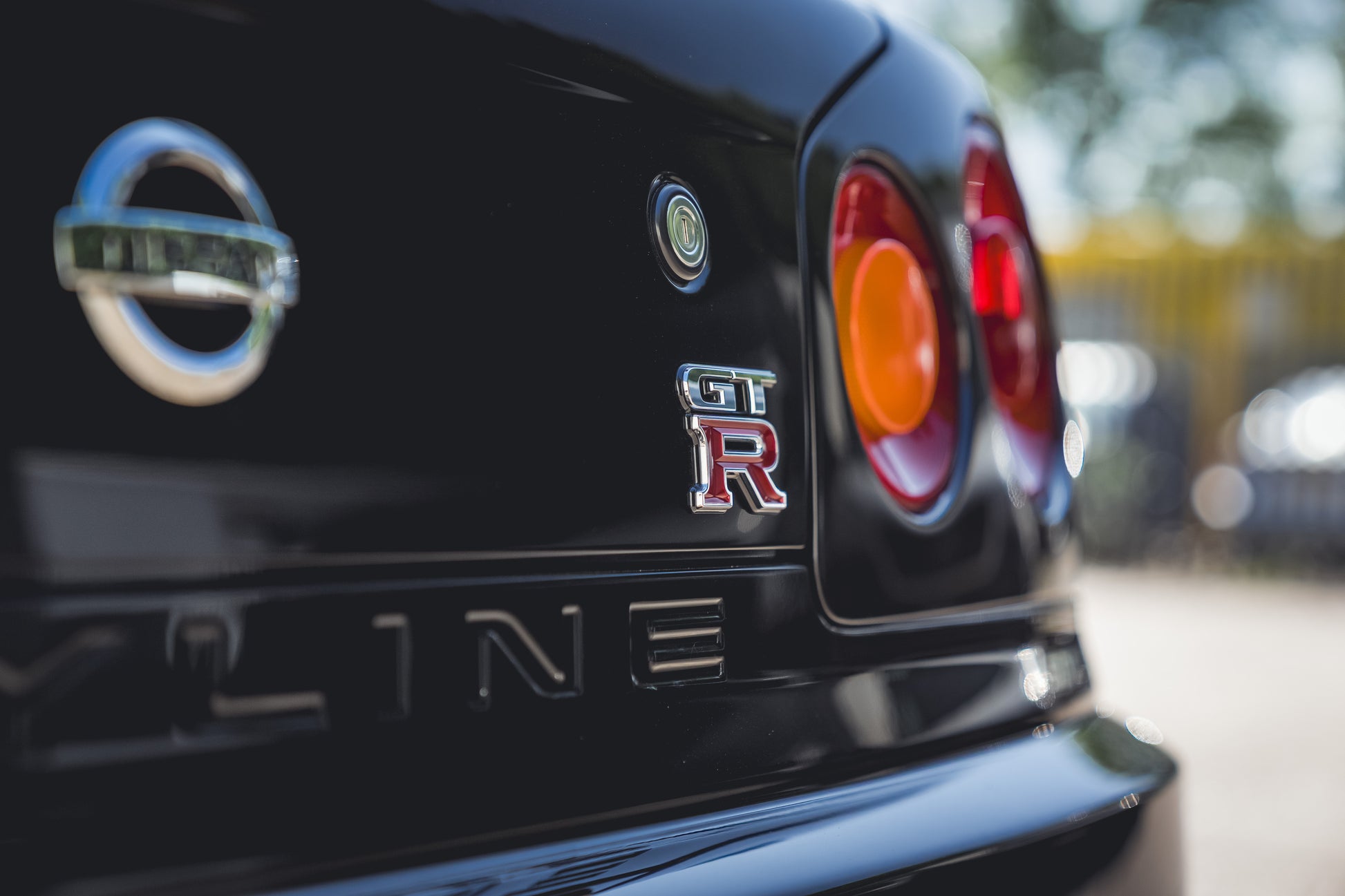 1999 Nissan R34 GT-R Skyline NISMO Clubman Race Spec (CRS)