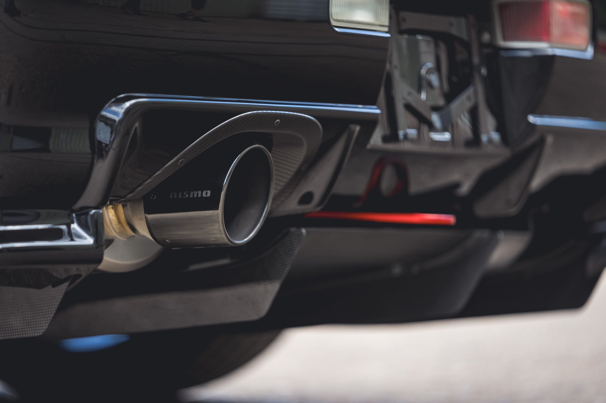 1999 Nissan R34 GT-R Skyline NISMO Clubman Race Spec (CRS)