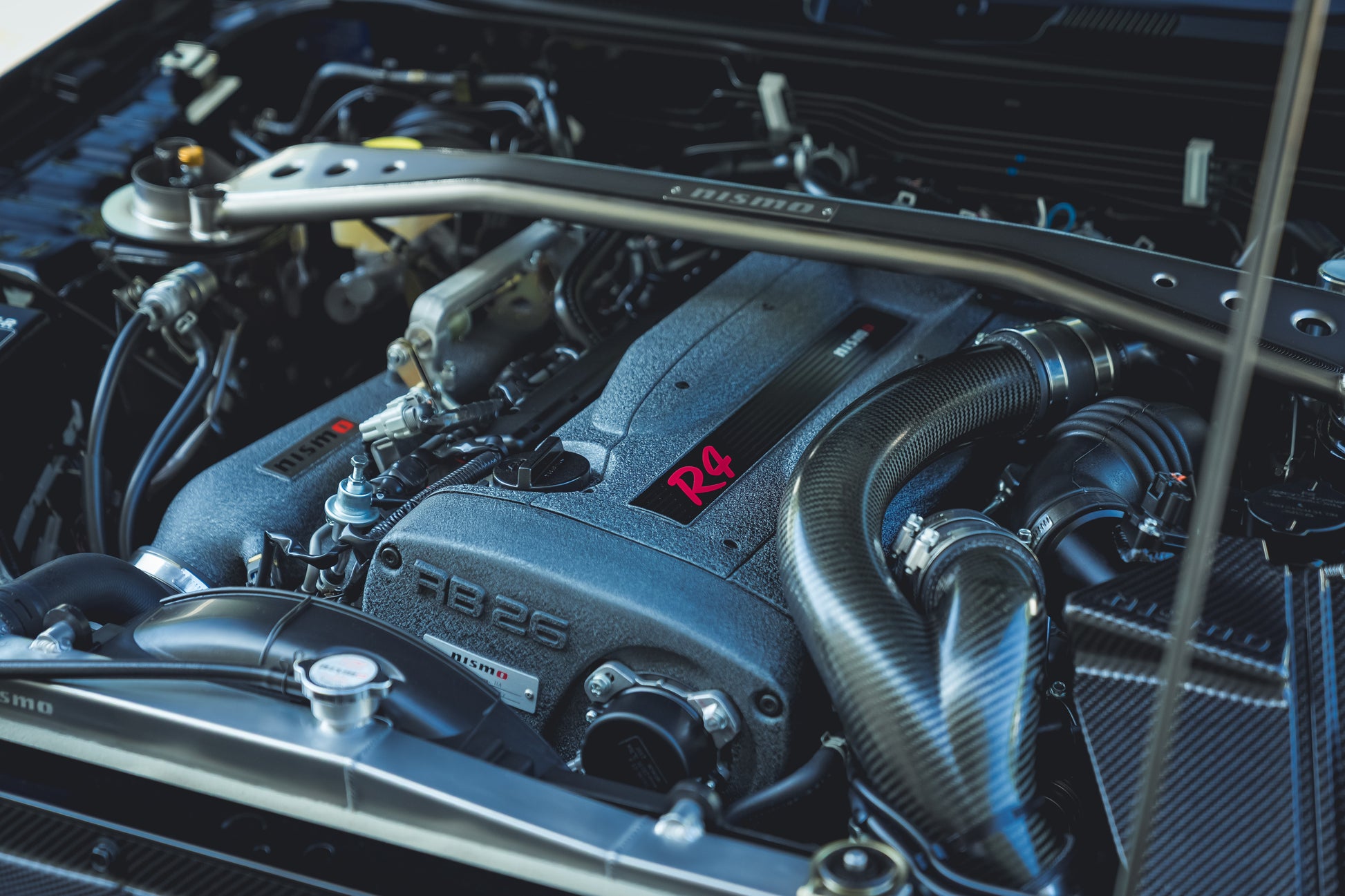 1999 Nissan R34 GT-R Skyline NISMO Clubman Race Spec (CRS)