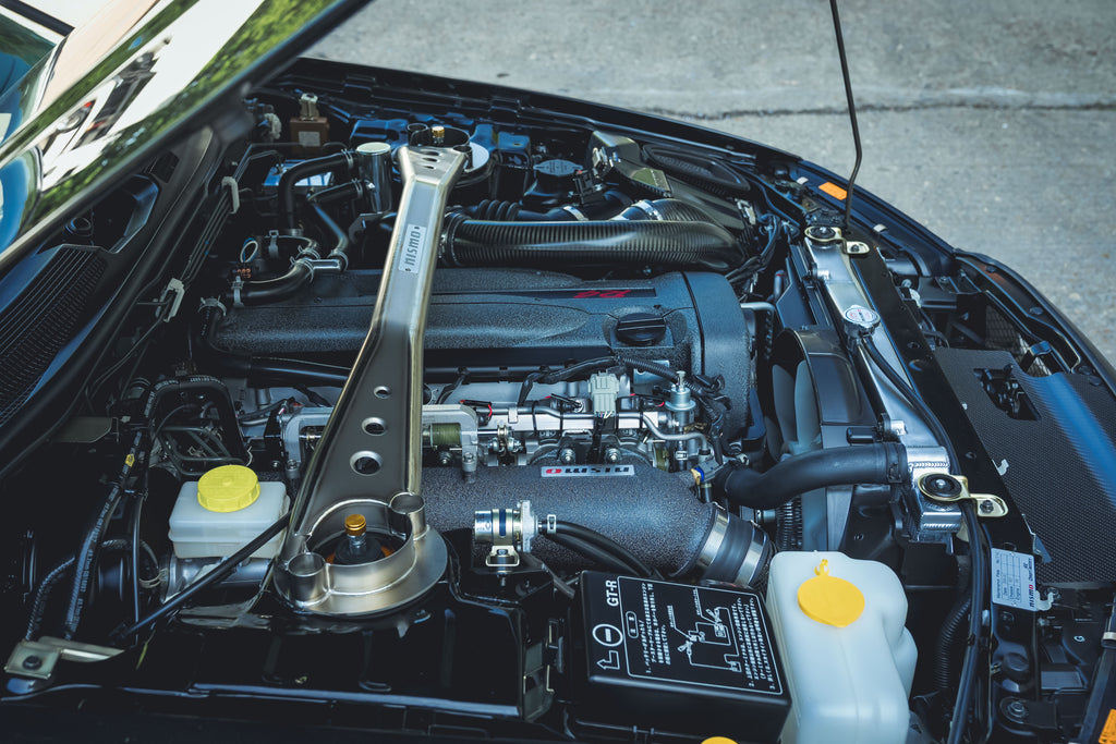 1999 Nissan R34 GT-R Skyline NISMO Clubman Race Spec (CRS)