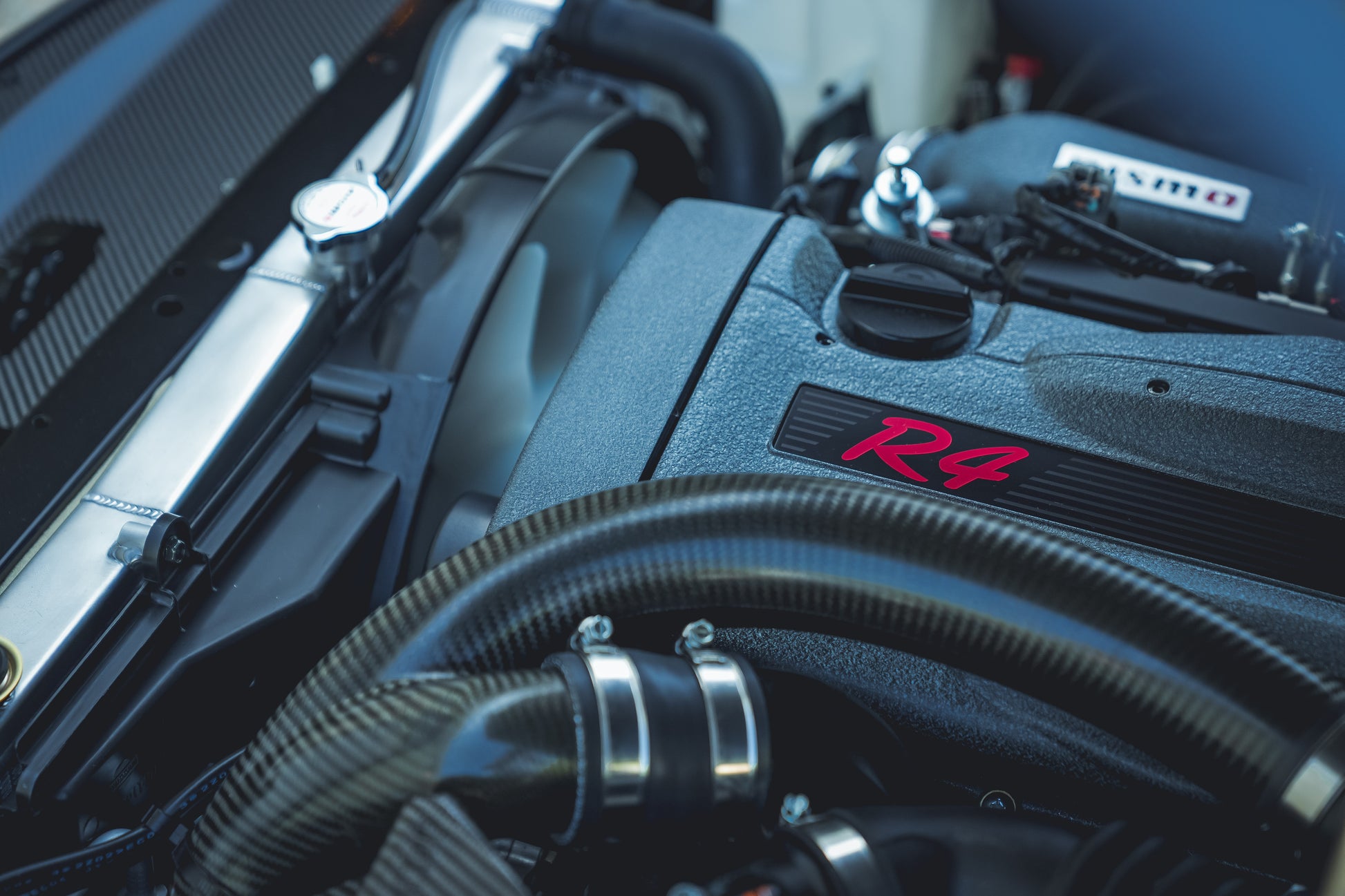 1999 Nissan R34 GT-R Skyline NISMO Clubman Race Spec (CRS)