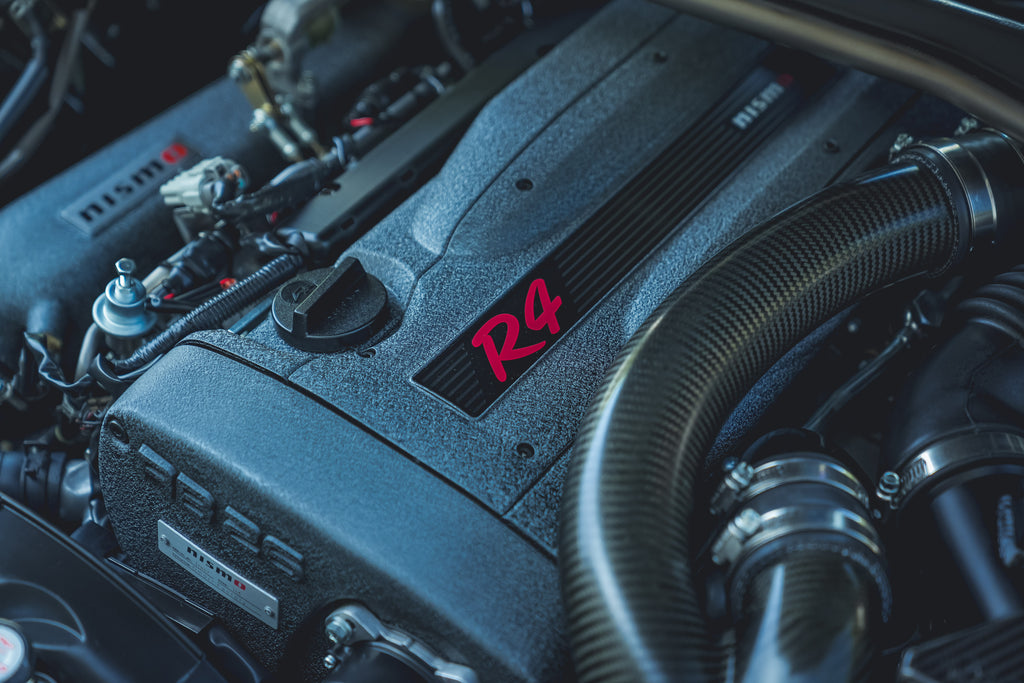 1999 Nissan R34 GT-R Skyline NISMO Clubman Race Spec (CRS)