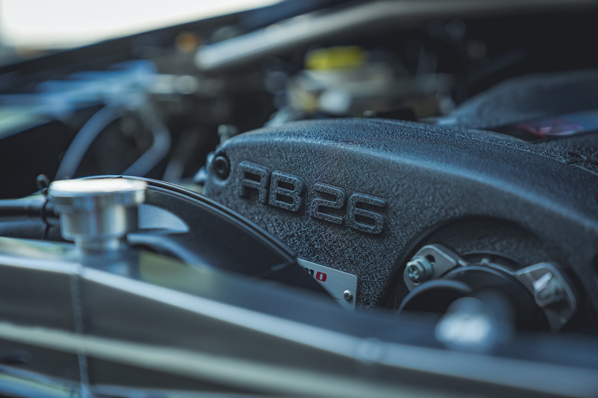 1999 Nissan R34 GT-R Skyline NISMO Clubman Race Spec (CRS)