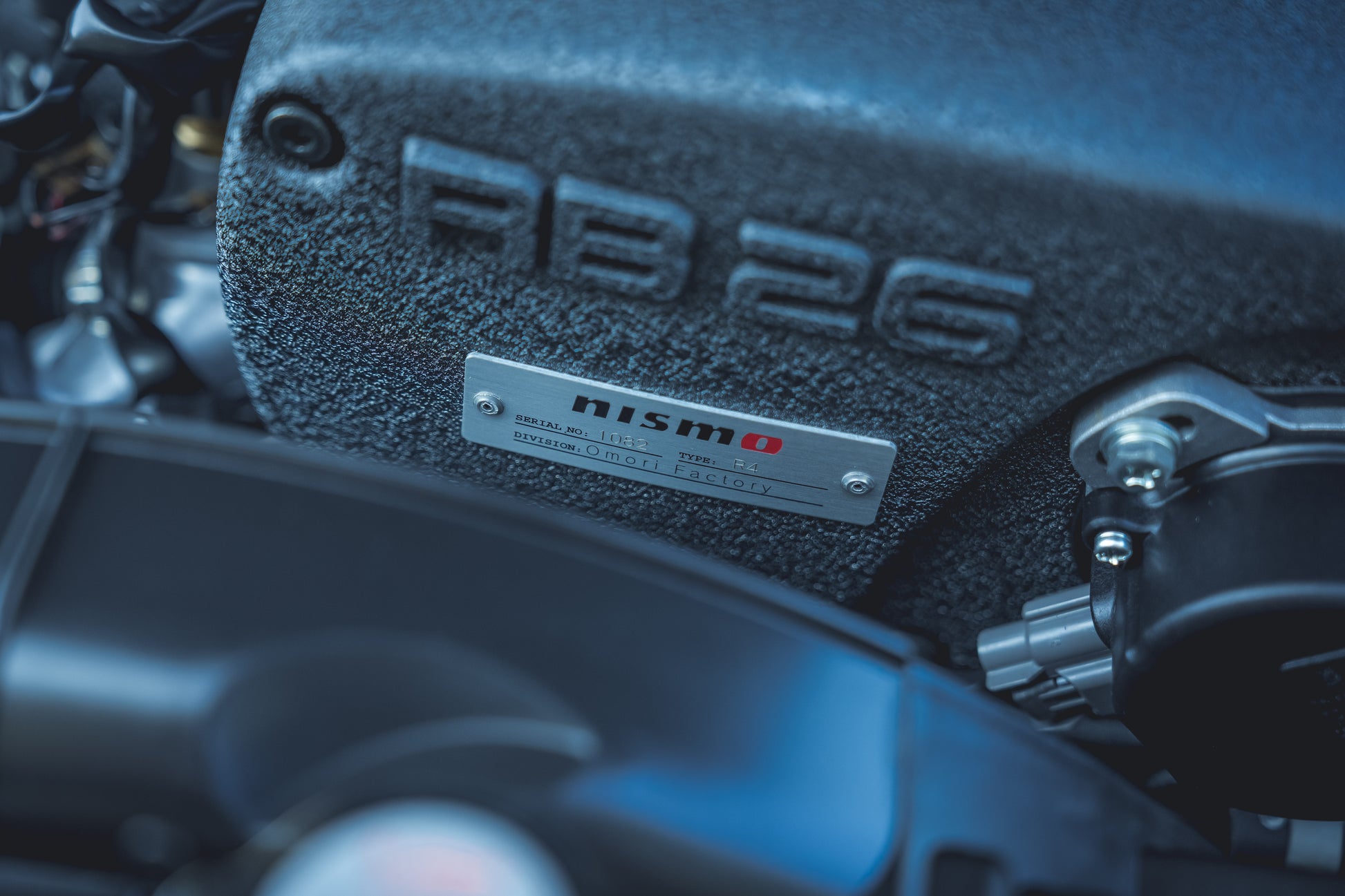 1999 Nissan R34 GT-R Skyline NISMO Clubman Race Spec (CRS)