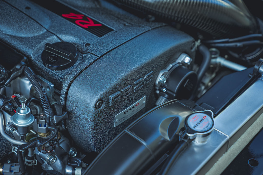 1999 Nissan R34 GT-R Skyline NISMO Clubman Race Spec (CRS)