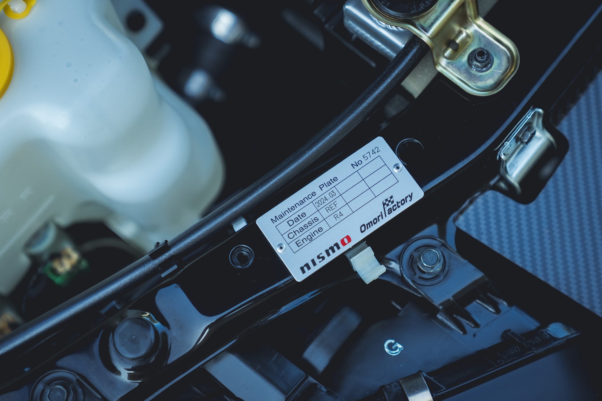 1999 Nissan R34 GT-R Skyline NISMO Clubman Race Spec (CRS)