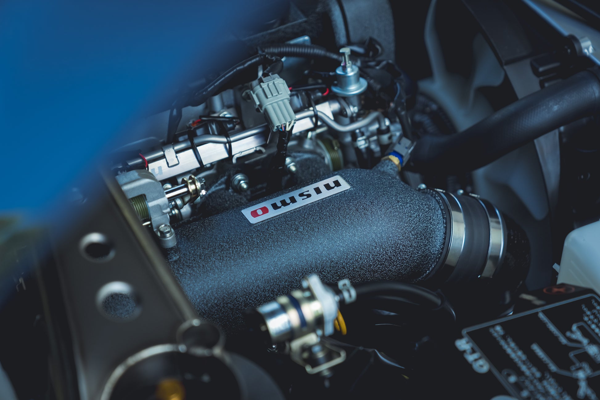 1999 Nissan R34 GT-R Skyline NISMO Clubman Race Spec (CRS)