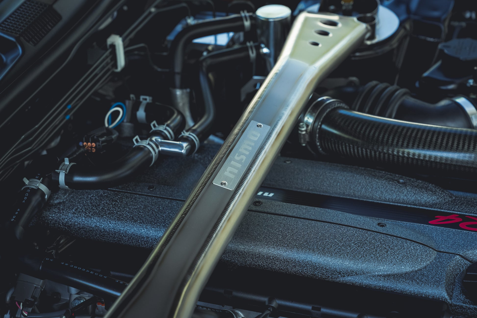 1999 Nissan R34 GT-R Skyline NISMO Clubman Race Spec (CRS)