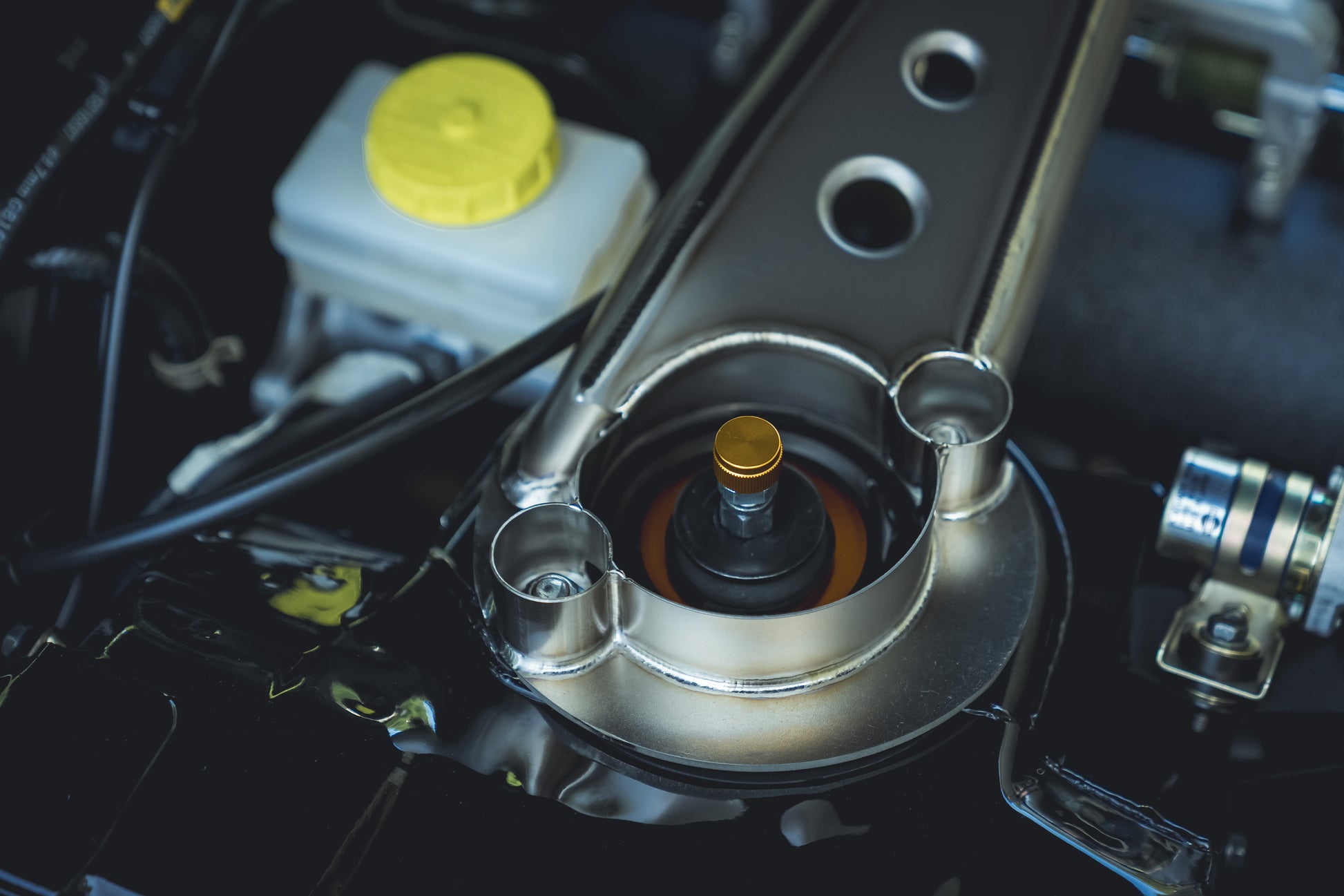 1999 Nissan R34 GT-R Skyline NISMO Clubman Race Spec (CRS)