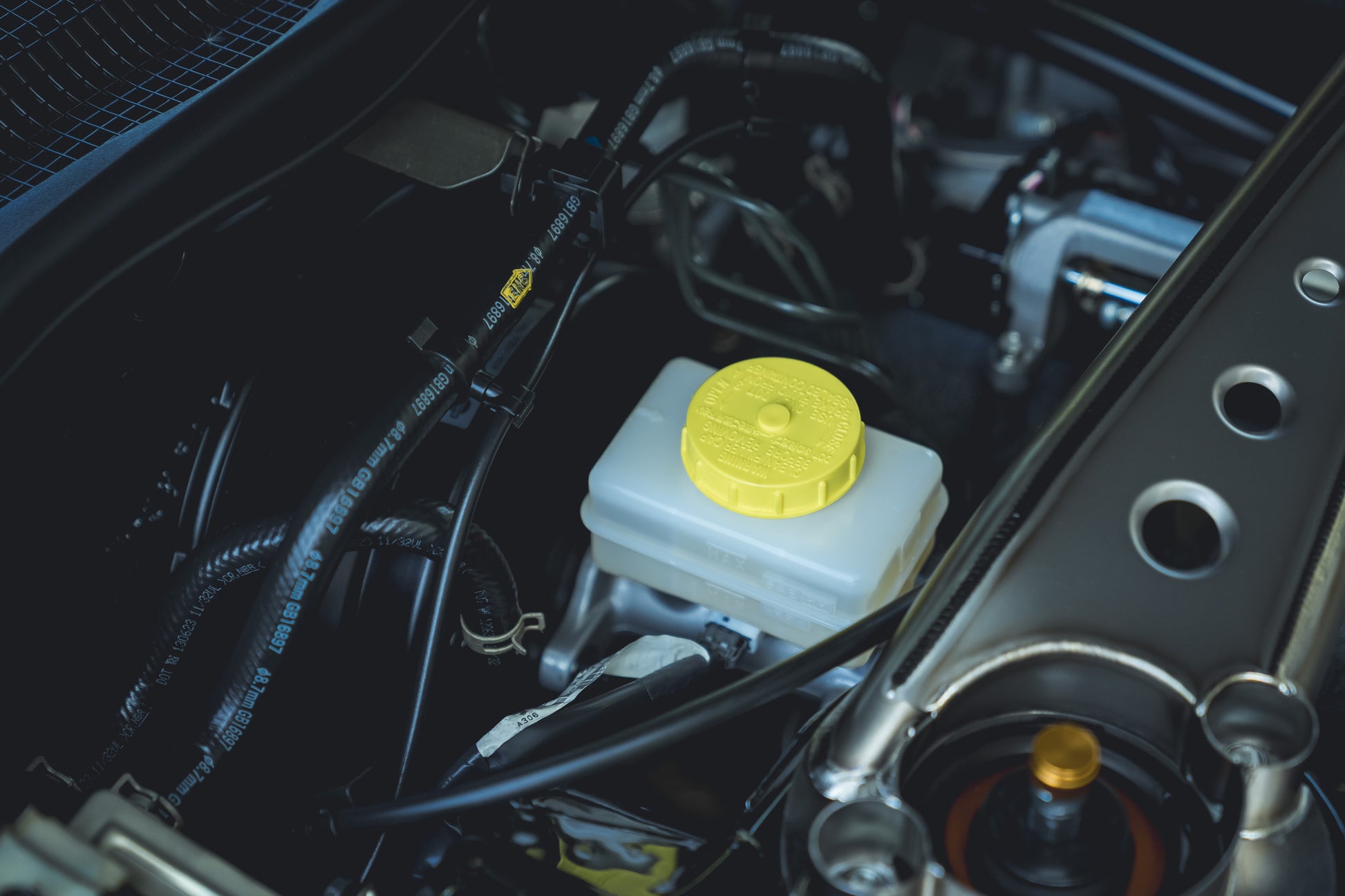 1999 Nissan R34 GT-R Skyline NISMO Clubman Race Spec (CRS)