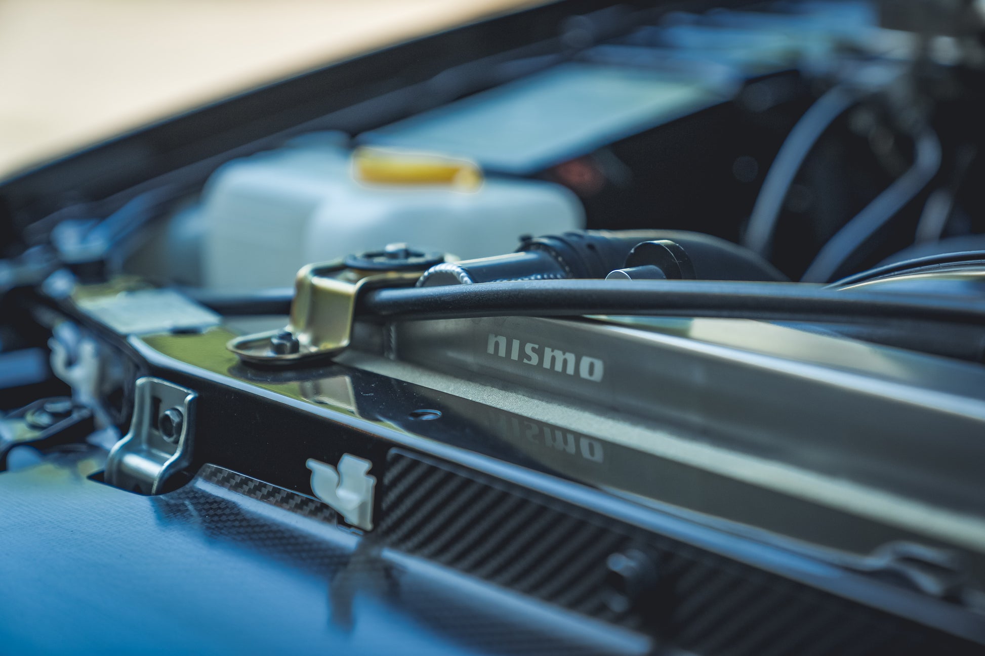 1999 Nissan R34 GT-R Skyline NISMO Clubman Race Spec (CRS)