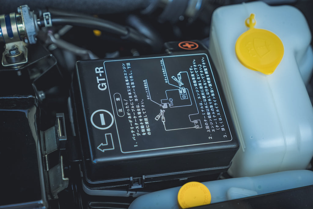 1999 Nissan R34 GT-R Skyline NISMO Clubman Race Spec (CRS)