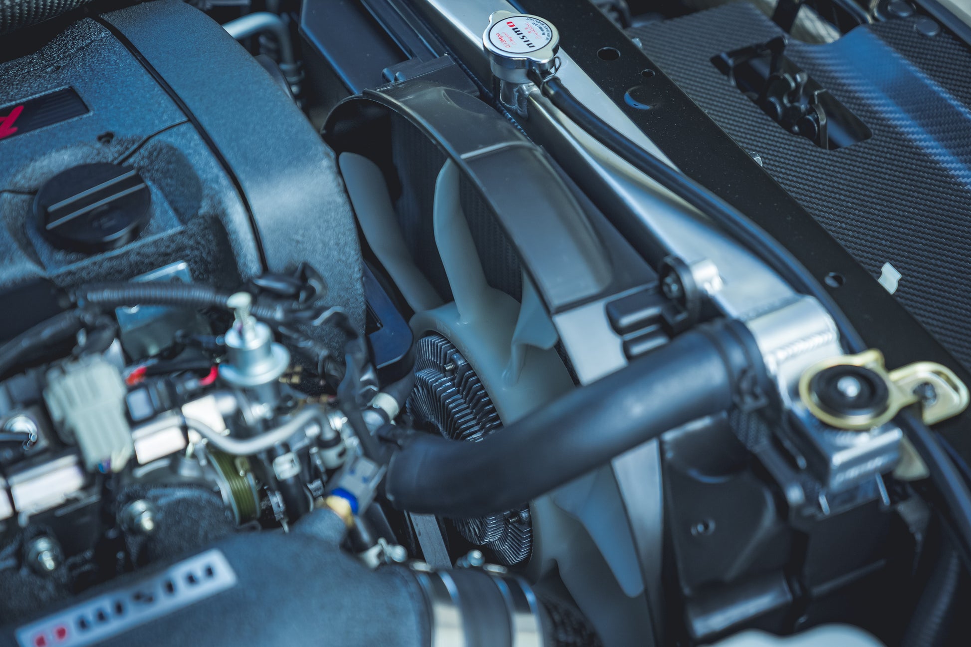 1999 Nissan R34 GT-R Skyline NISMO Clubman Race Spec (CRS)