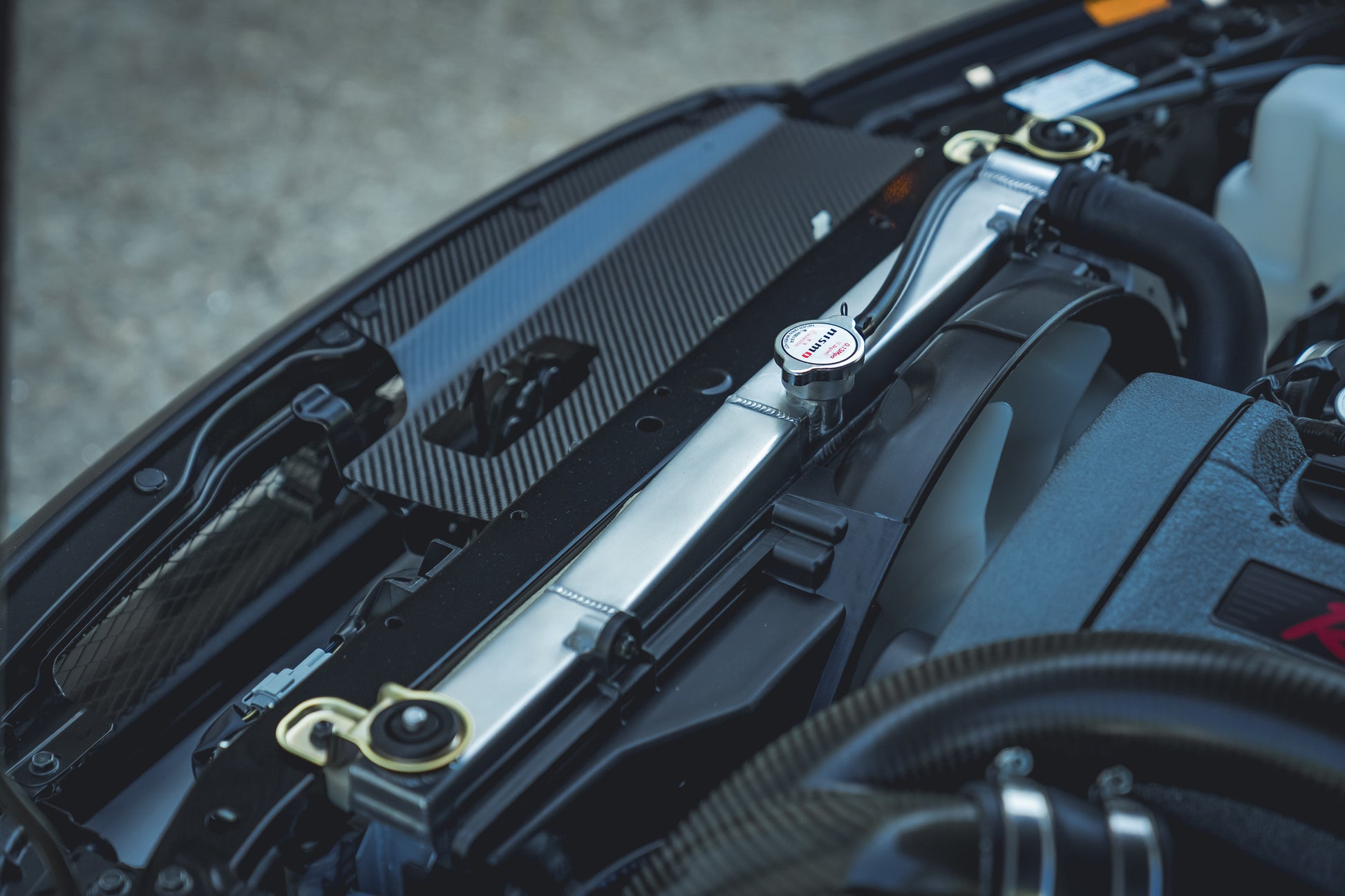 1999 Nissan R34 GT-R Skyline NISMO Clubman Race Spec (CRS)