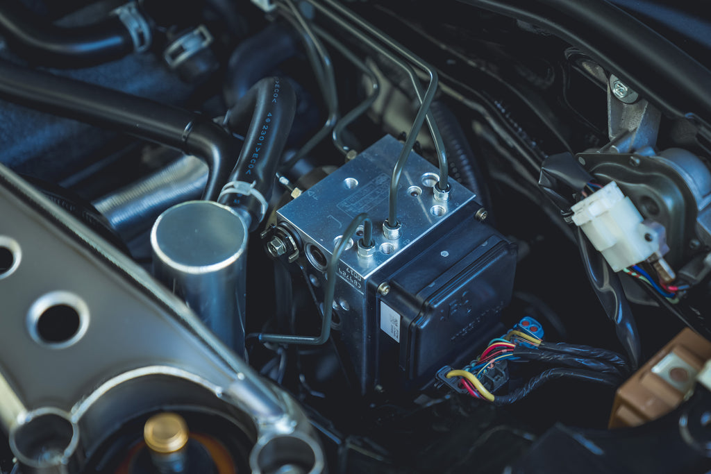 1999 Nissan R34 GT-R Skyline NISMO Clubman Race Spec (CRS)