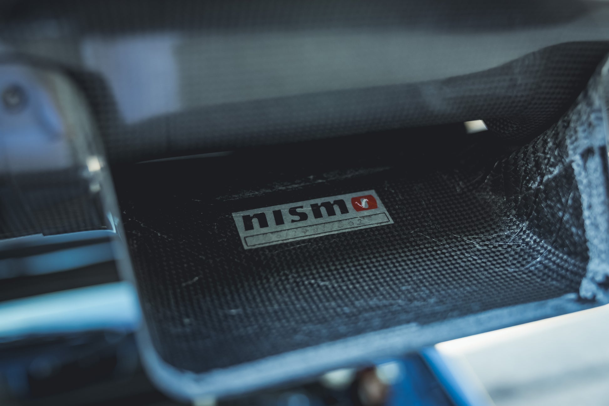 1999 Nissan R34 GT-R Skyline NISMO Clubman Race Spec (CRS)