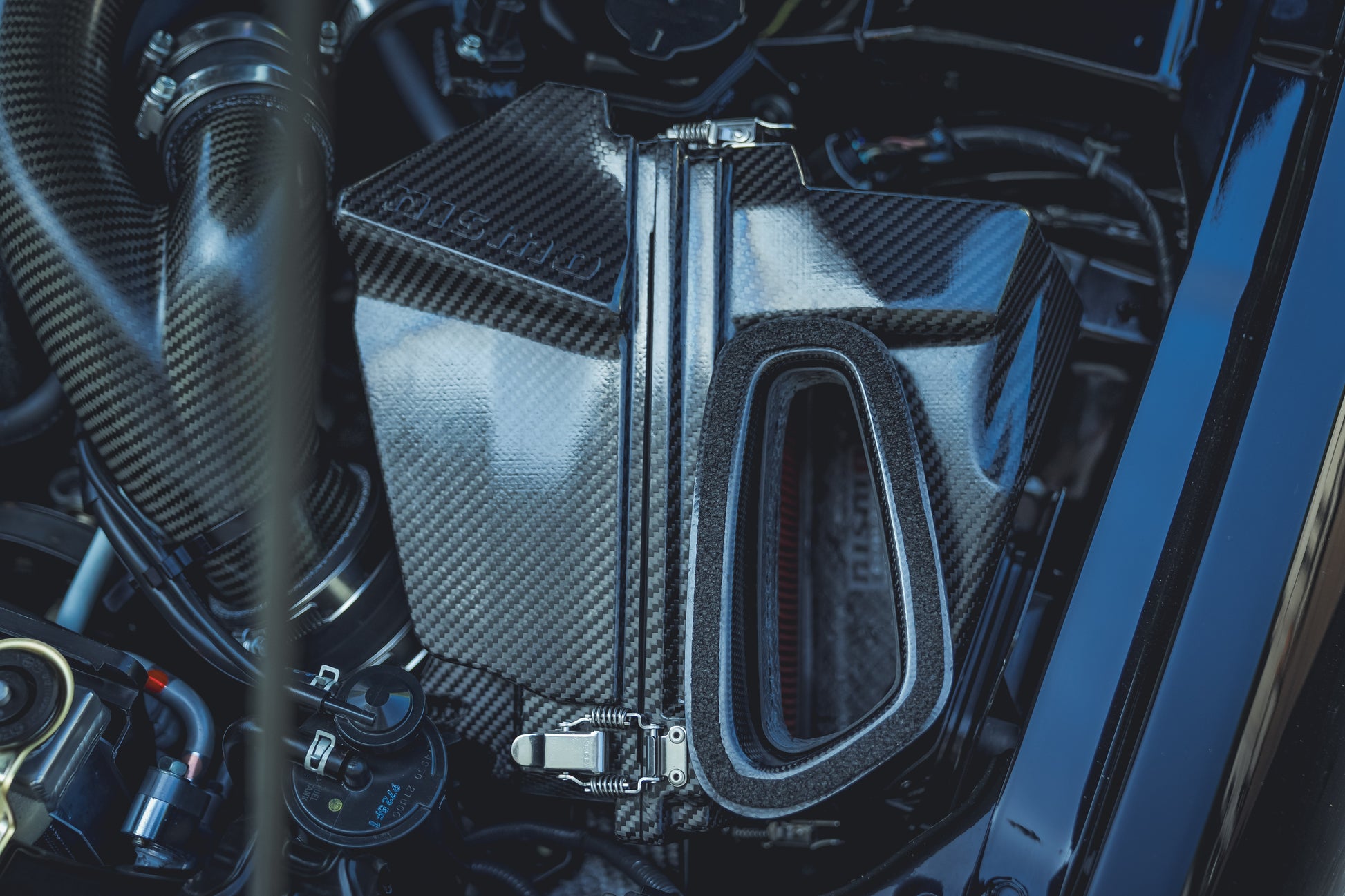 1999 Nissan R34 GT-R Skyline NISMO Clubman Race Spec (CRS)