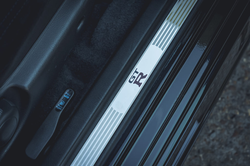 1999 Nissan R34 GT-R Skyline NISMO Clubman Race Spec (CRS)