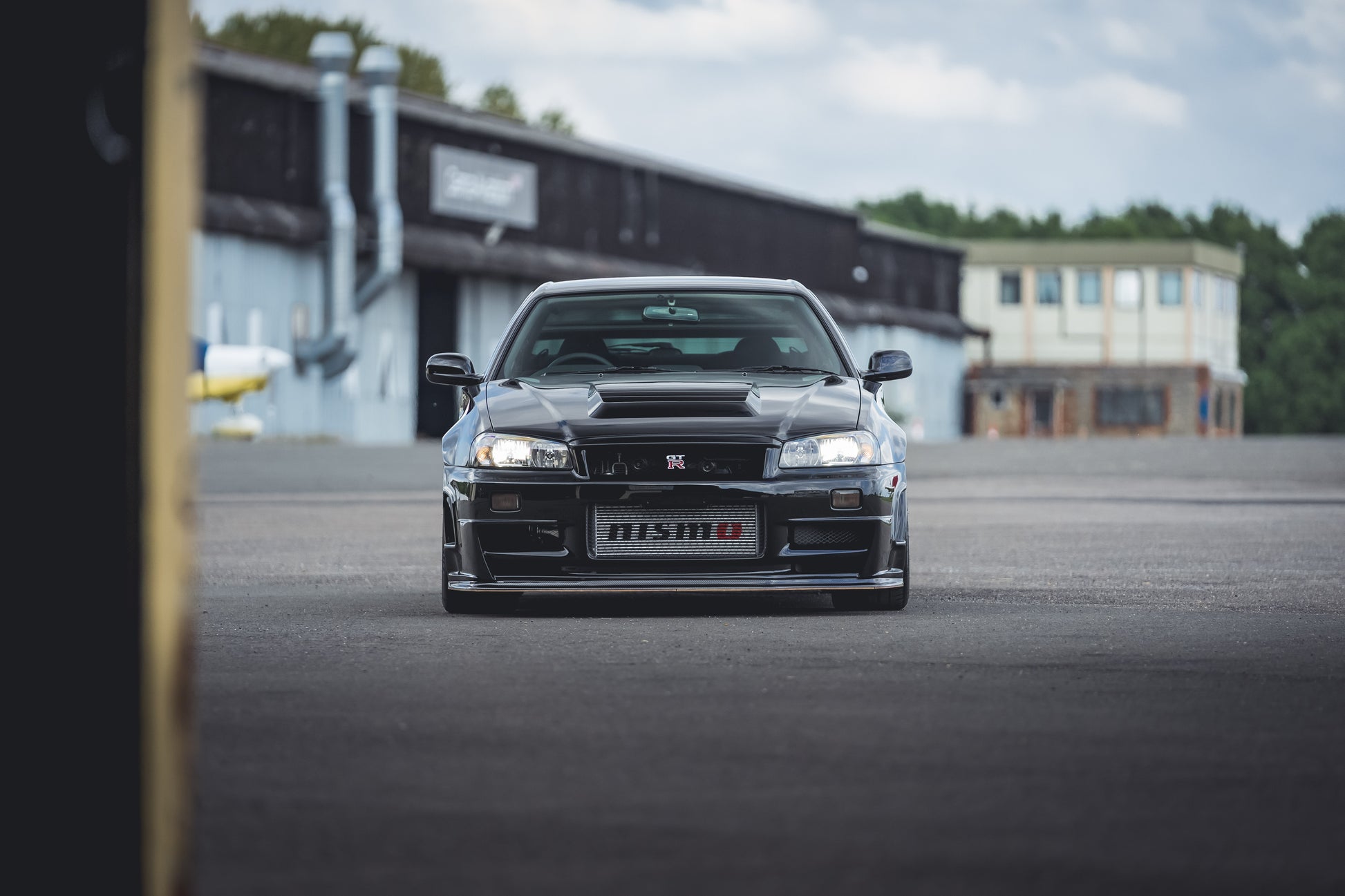 1999 Nissan R34 GT-R Skyline NISMO Clubman Race Spec (CRS)