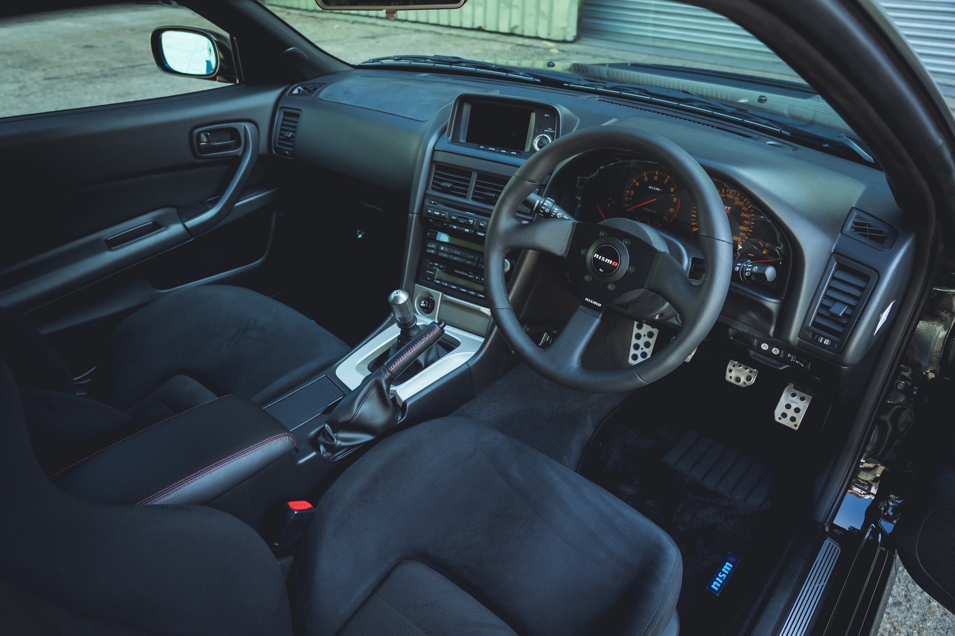 1999 Nissan R34 GT-R Skyline NISMO Clubman Race Spec (CRS)