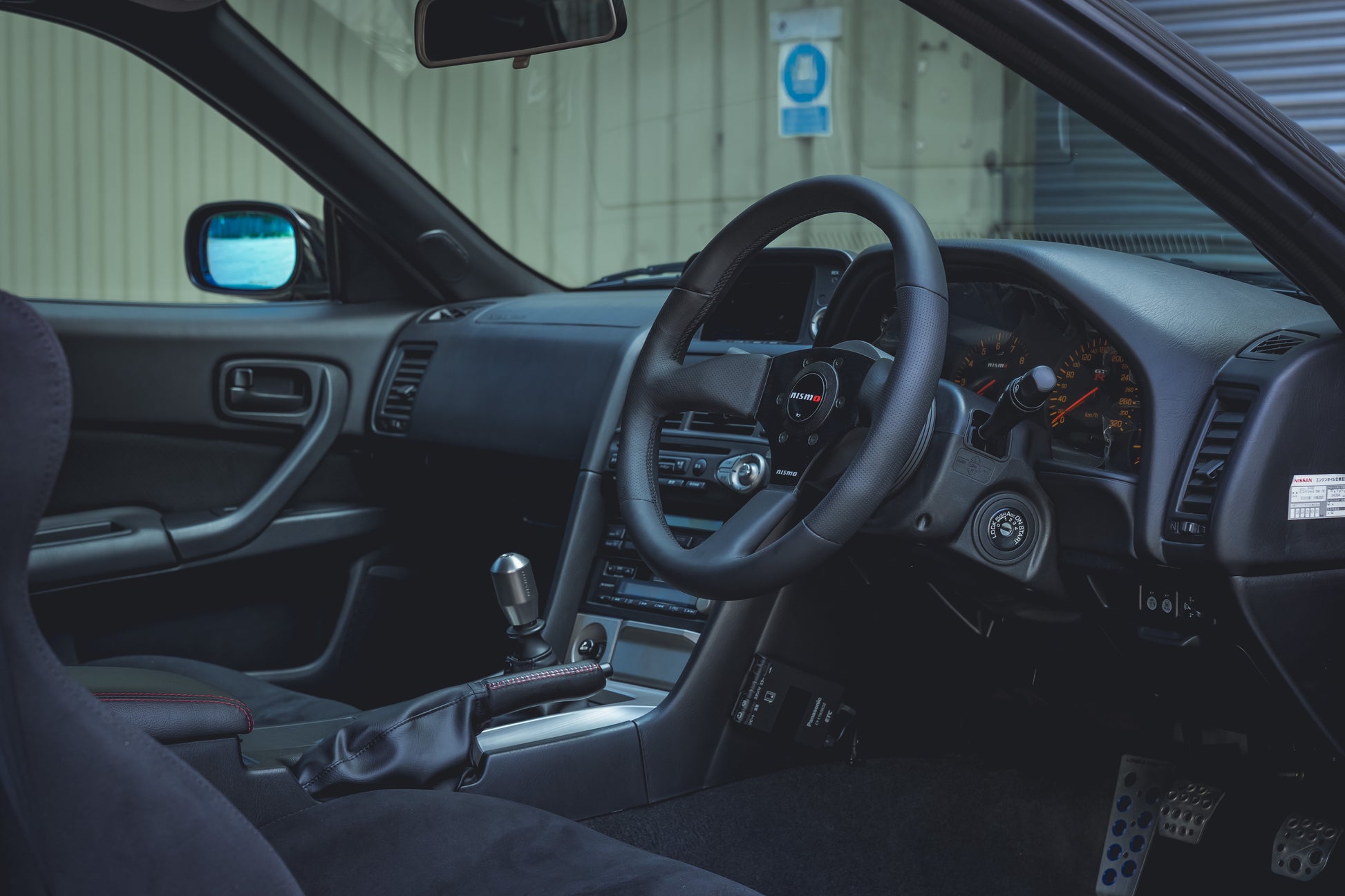 1999 Nissan R34 GT-R Skyline NISMO Clubman Race Spec (CRS)