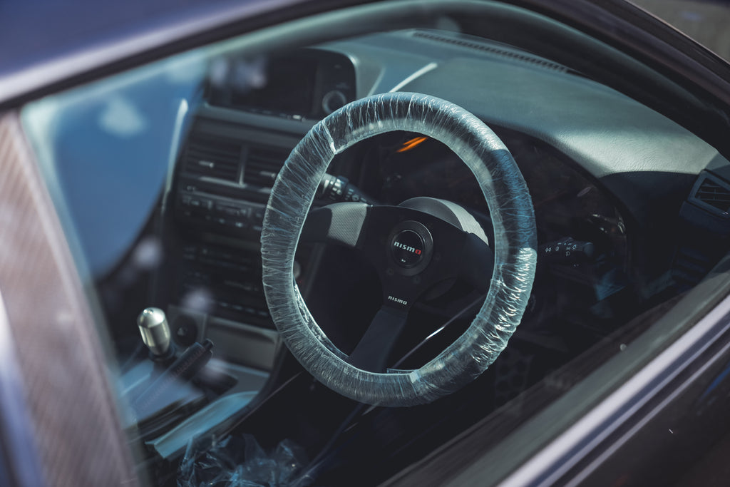 1999 Nissan R34 GT-R Skyline NISMO Clubman Race Spec (CRS)