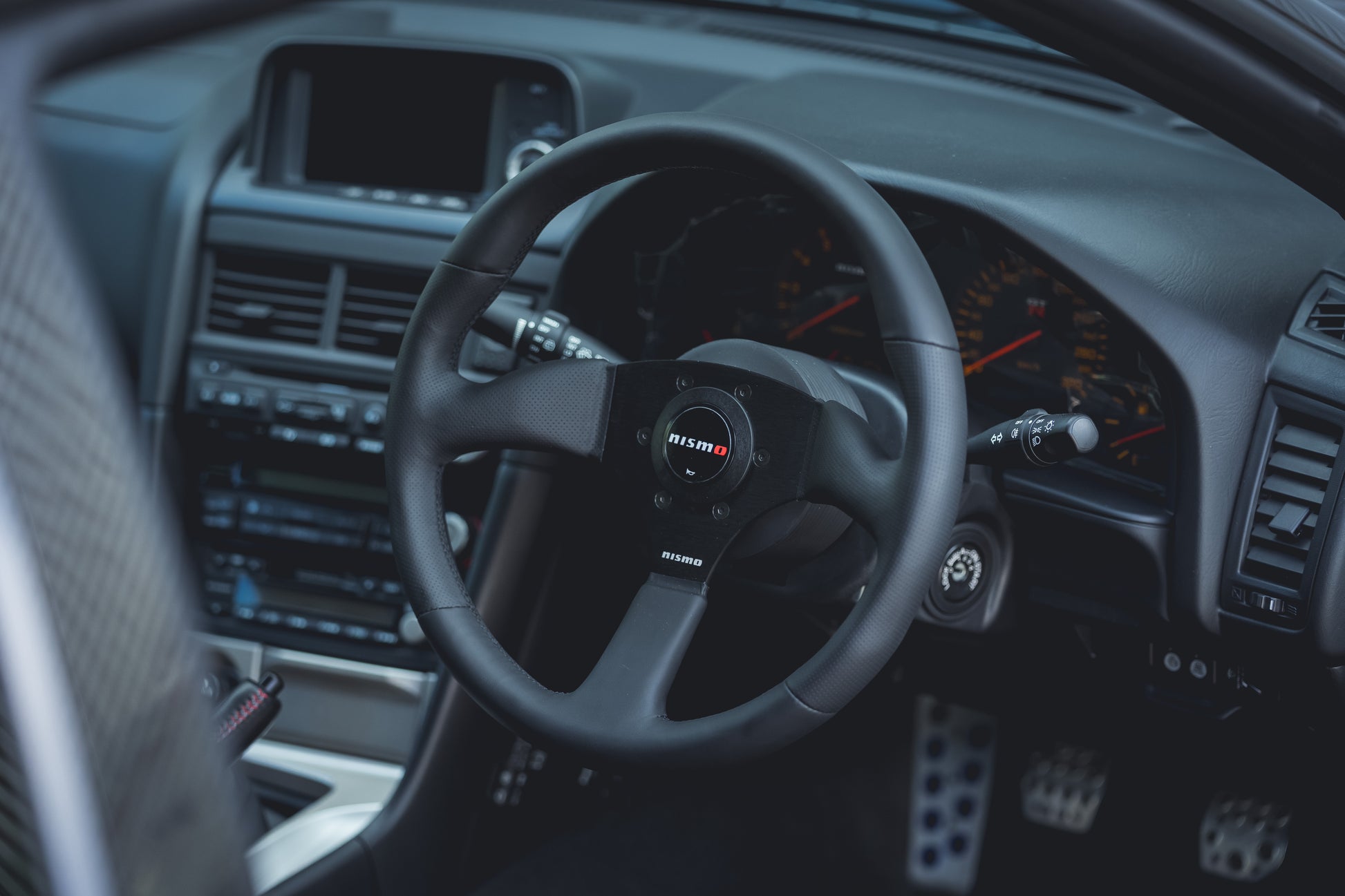 1999 Nissan R34 GT-R Skyline NISMO Clubman Race Spec (CRS)