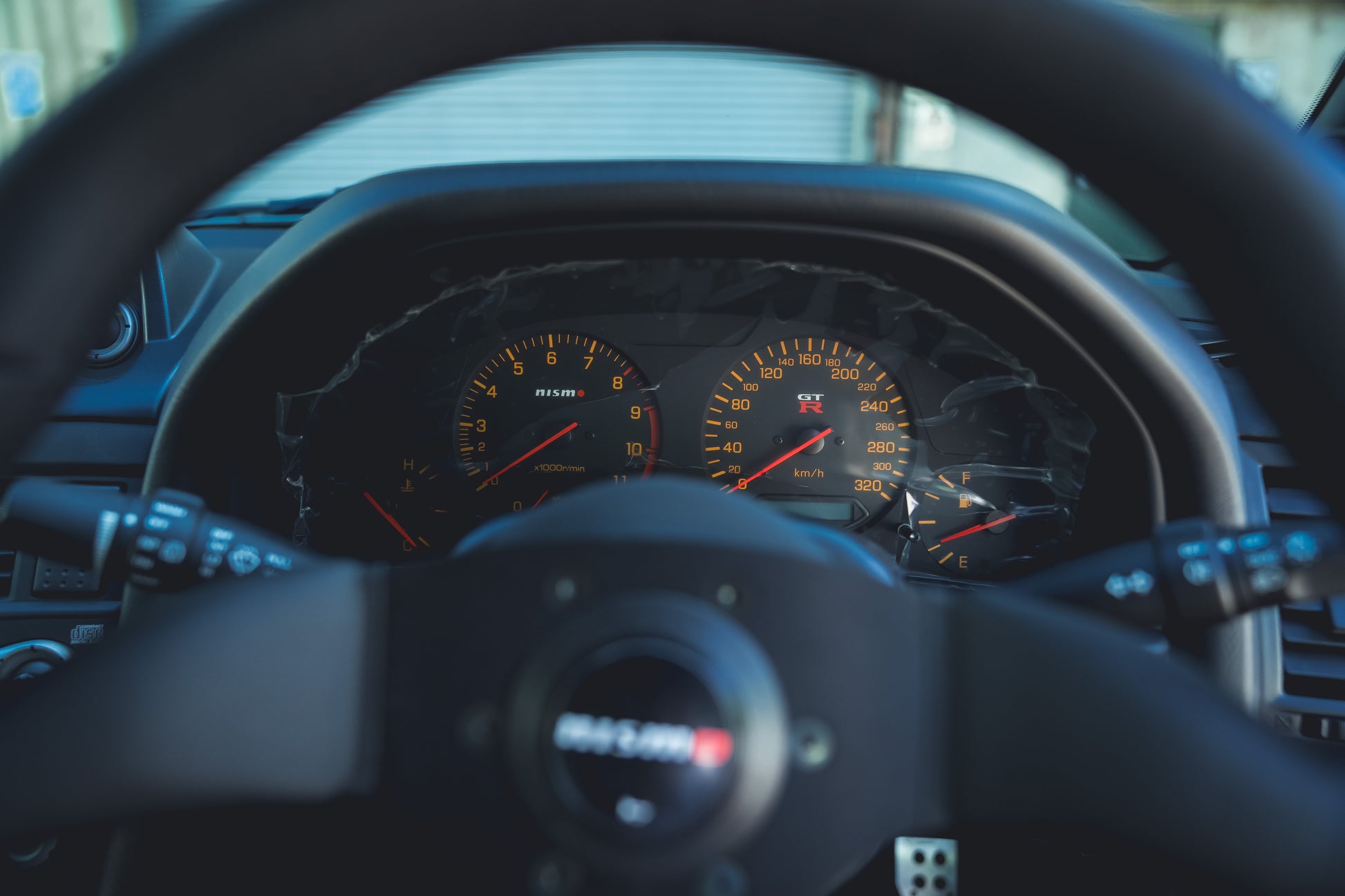 1999 Nissan R34 GT-R Skyline NISMO Clubman Race Spec (CRS)