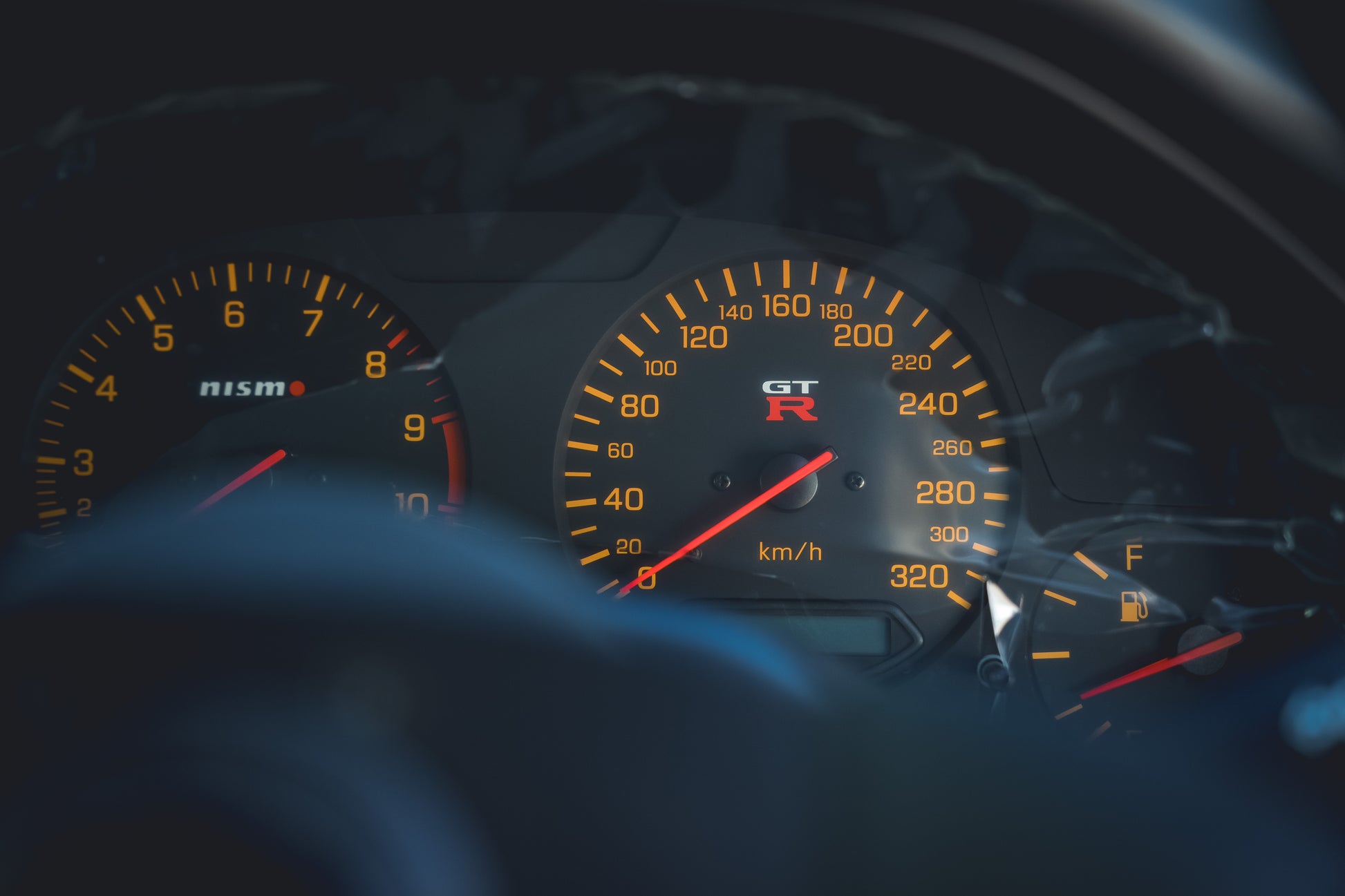 1999 Nissan R34 GT-R Skyline NISMO Clubman Race Spec (CRS)