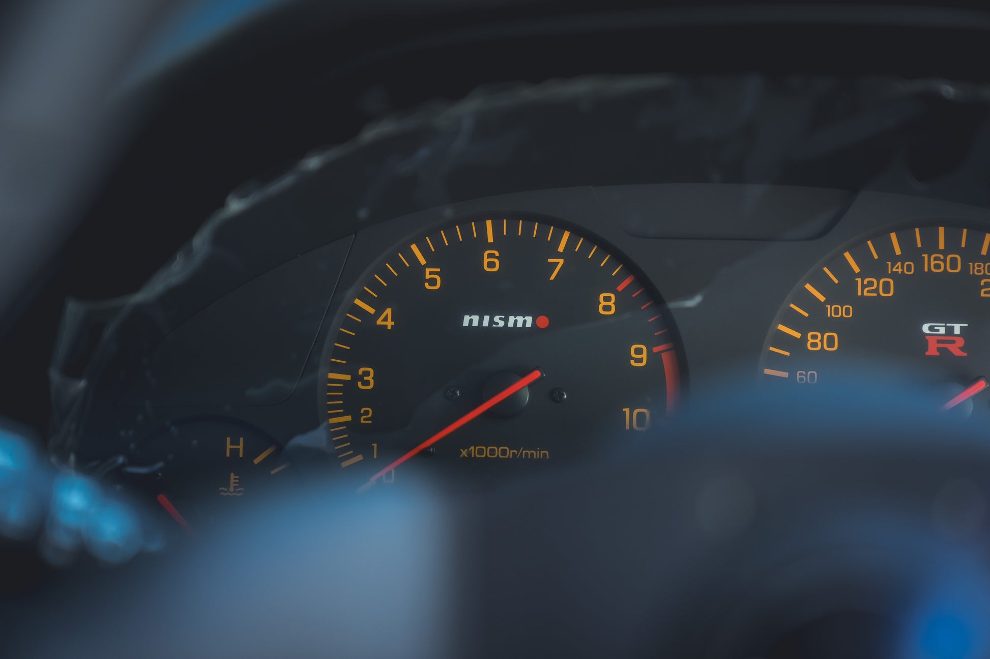 1999 Nissan R34 GT-R Skyline NISMO Clubman Race Spec (CRS)