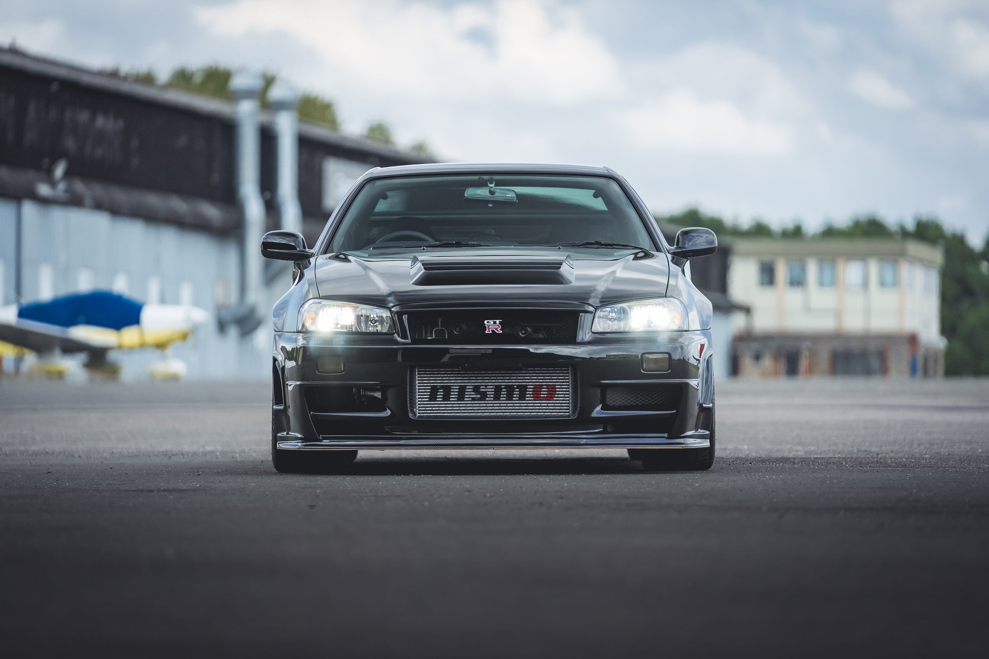 1999 Nissan R34 GT-R Skyline NISMO Clubman Race Spec (CRS)