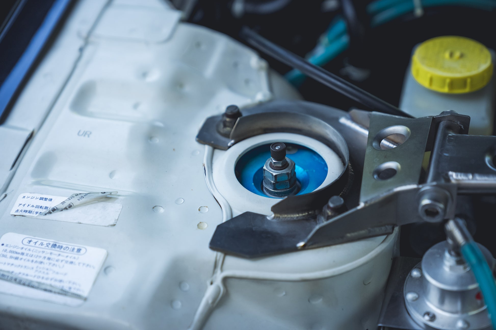 1999 Nissan Skyline R34 GT-R Sun Line Racing Demo Car